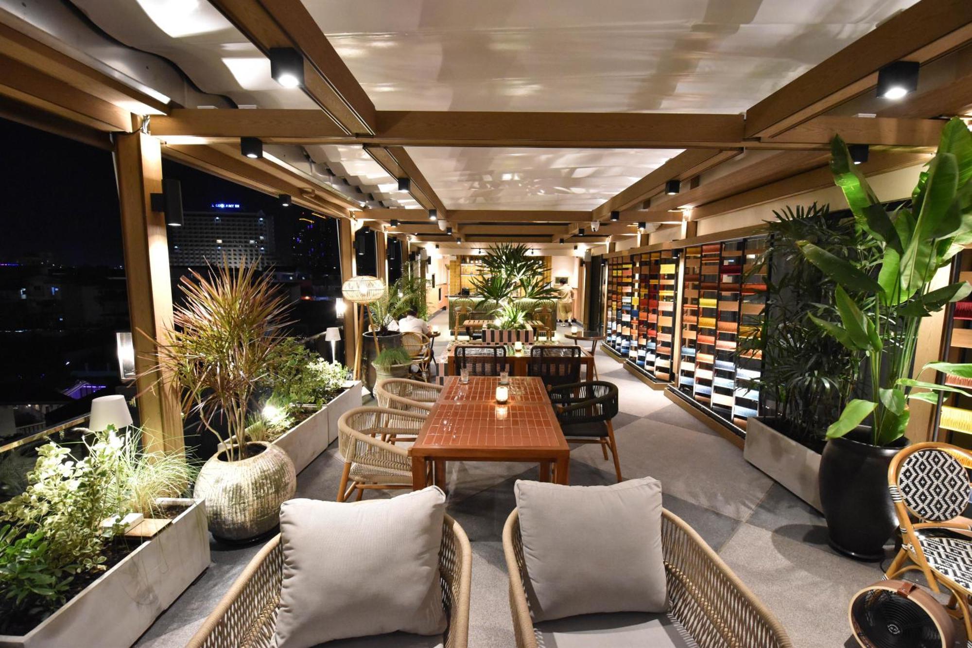 Hotel Tribe Pattaya Sha Certificated Exterior foto