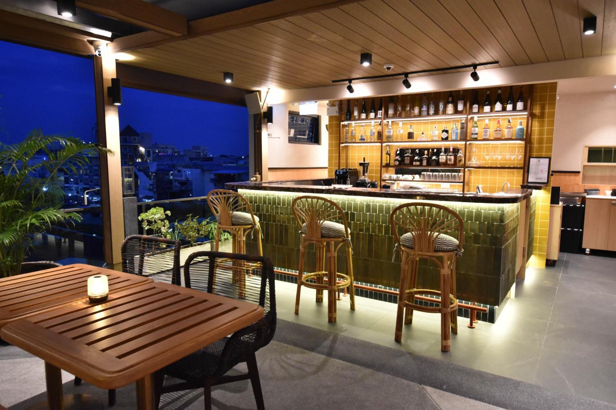 Hotel Tribe Pattaya Sha Certificated Exterior foto